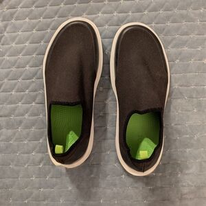 Oofos Oomega Eezee Canvas Shoes - Womens